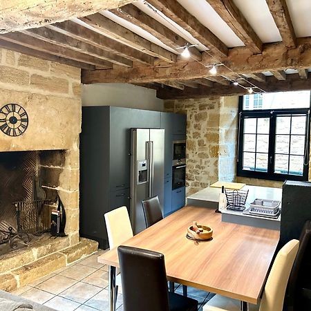 Sarlat, Centre Historique, La Mirande, Appartement De Style, 5 Pers 外观 照片