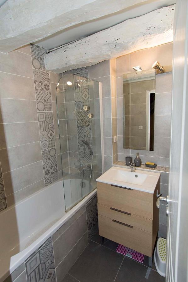 Sarlat, Centre Historique, La Mirande, Appartement De Style, 5 Pers 外观 照片