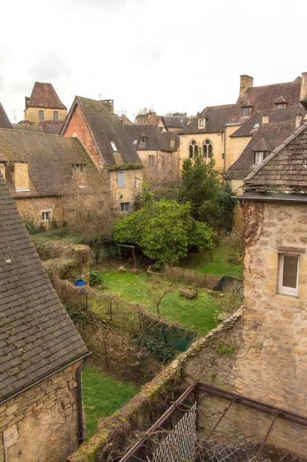 Sarlat, Centre Historique, La Mirande, Appartement De Style, 5 Pers 外观 照片