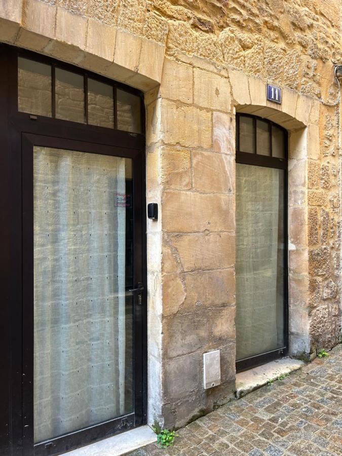 Sarlat, Centre Historique, La Mirande, Appartement De Style, 5 Pers 外观 照片
