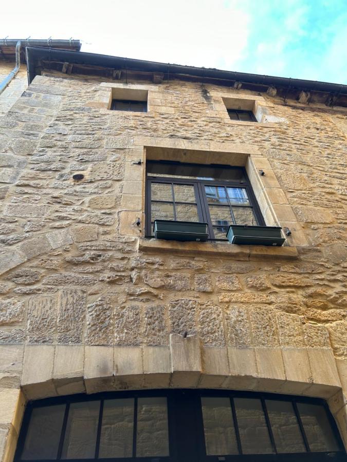 Sarlat, Centre Historique, La Mirande, Appartement De Style, 5 Pers 外观 照片