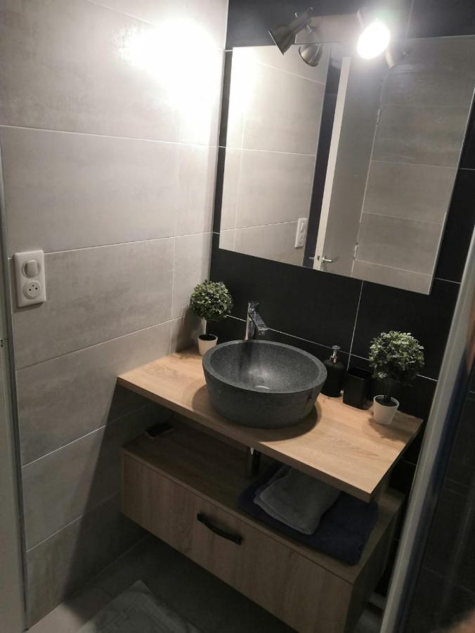 Sarlat, Centre Historique, La Mirande, Appartement De Style, 5 Pers 外观 照片