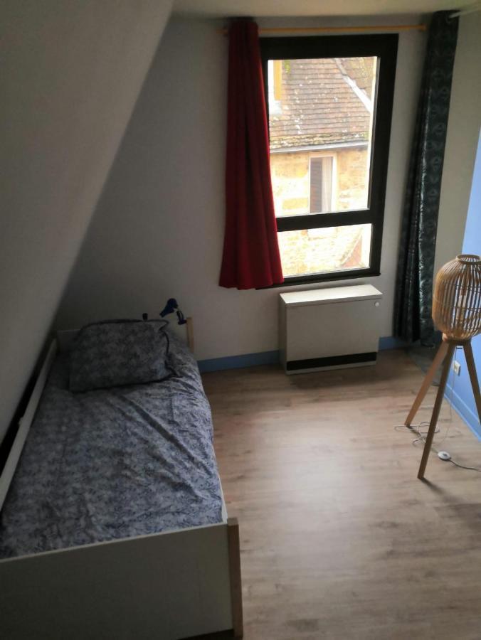 Sarlat, Centre Historique, La Mirande, Appartement De Style, 5 Pers 外观 照片
