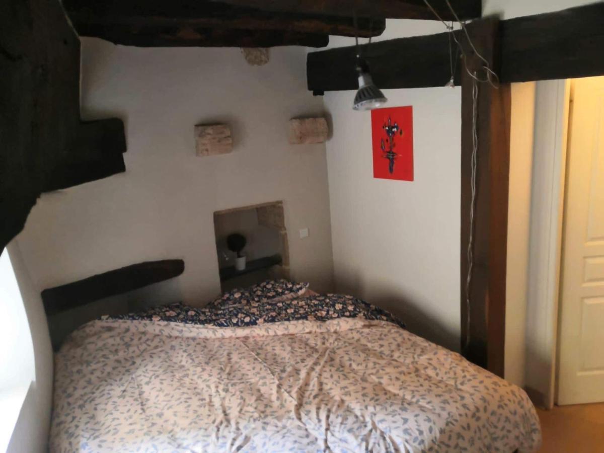 Sarlat, Centre Historique, La Mirande, Appartement De Style, 5 Pers 外观 照片