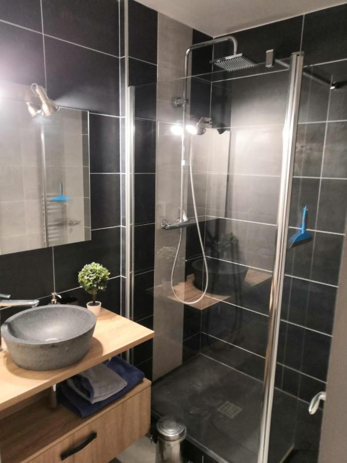 Sarlat, Centre Historique, La Mirande, Appartement De Style, 5 Pers 外观 照片