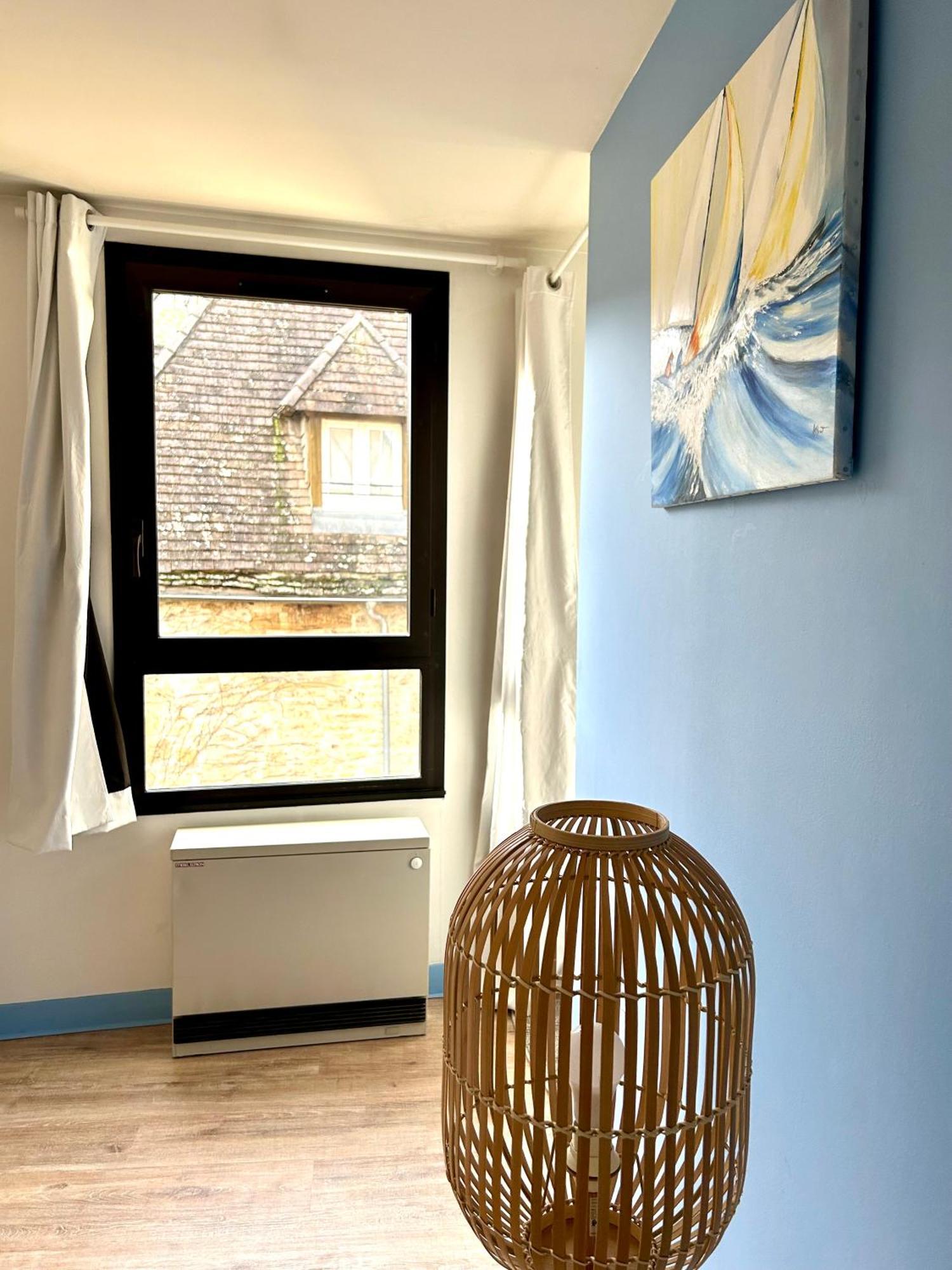 Sarlat, Centre Historique, La Mirande, Appartement De Style, 5 Pers 外观 照片