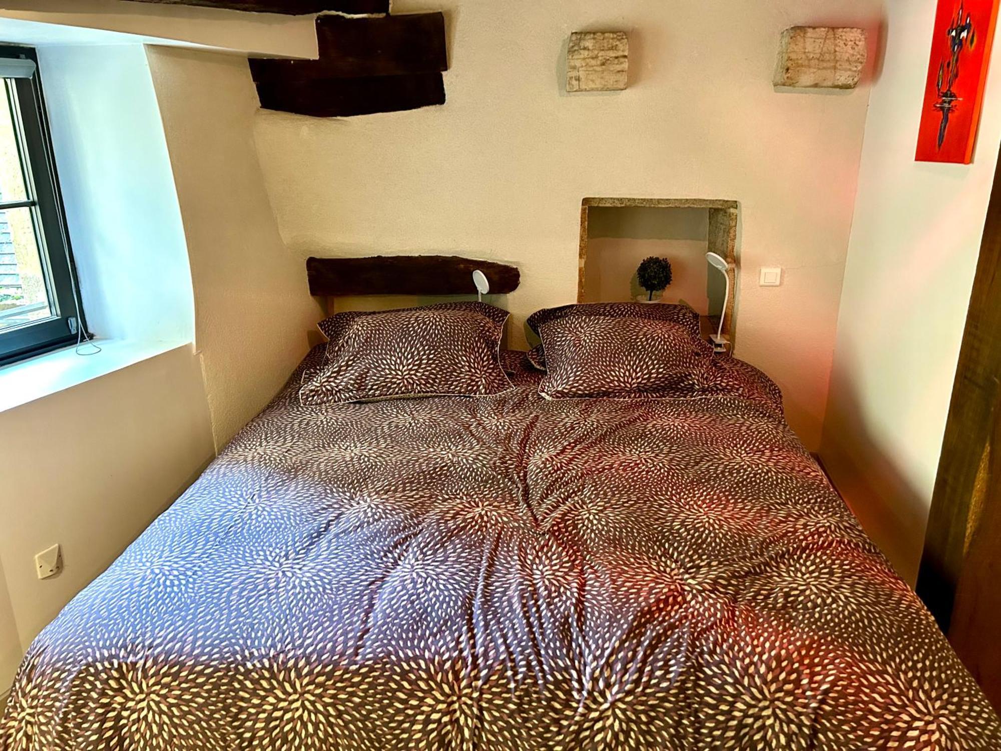 Sarlat, Centre Historique, La Mirande, Appartement De Style, 5 Pers 外观 照片