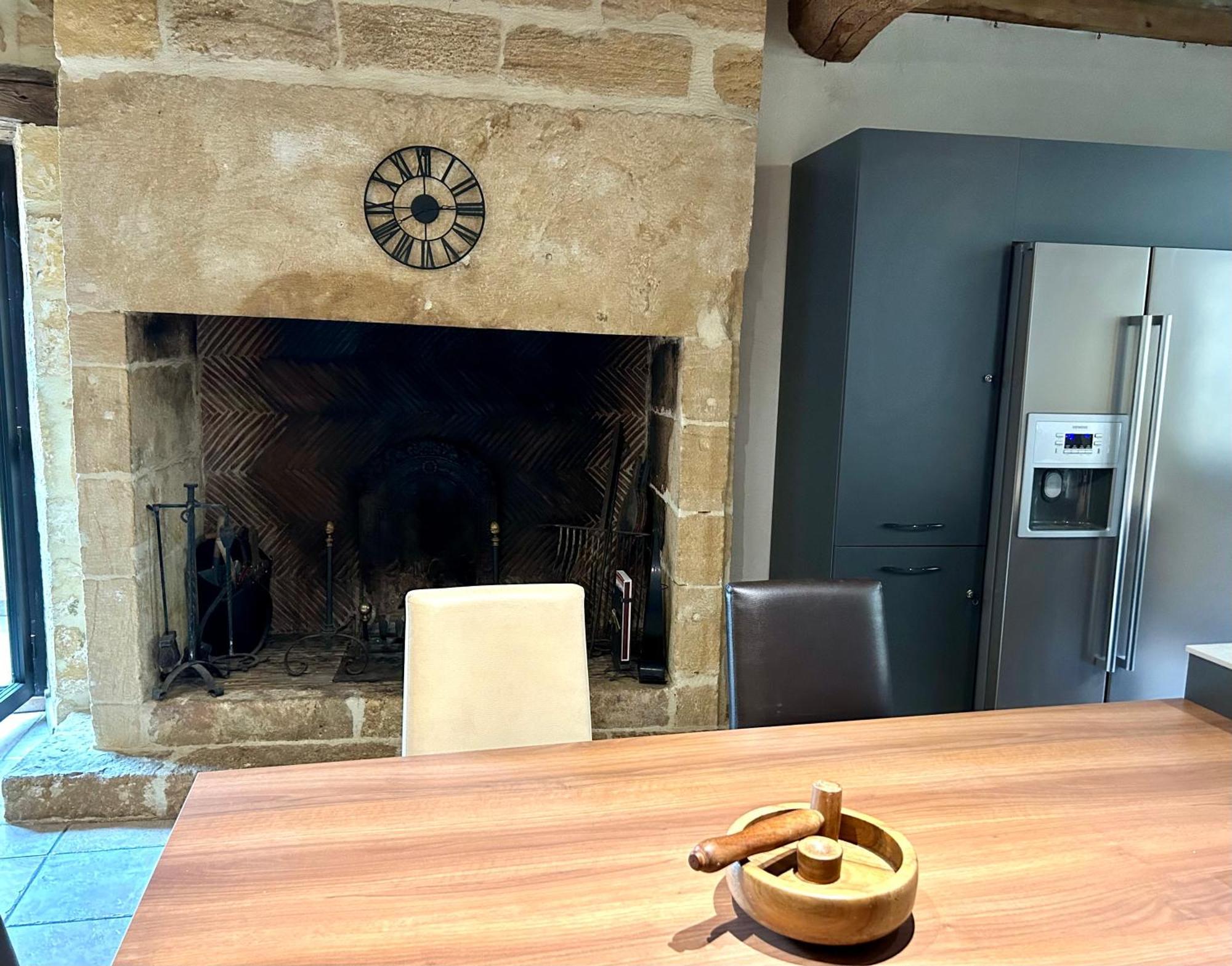 Sarlat, Centre Historique, La Mirande, Appartement De Style, 5 Pers 外观 照片